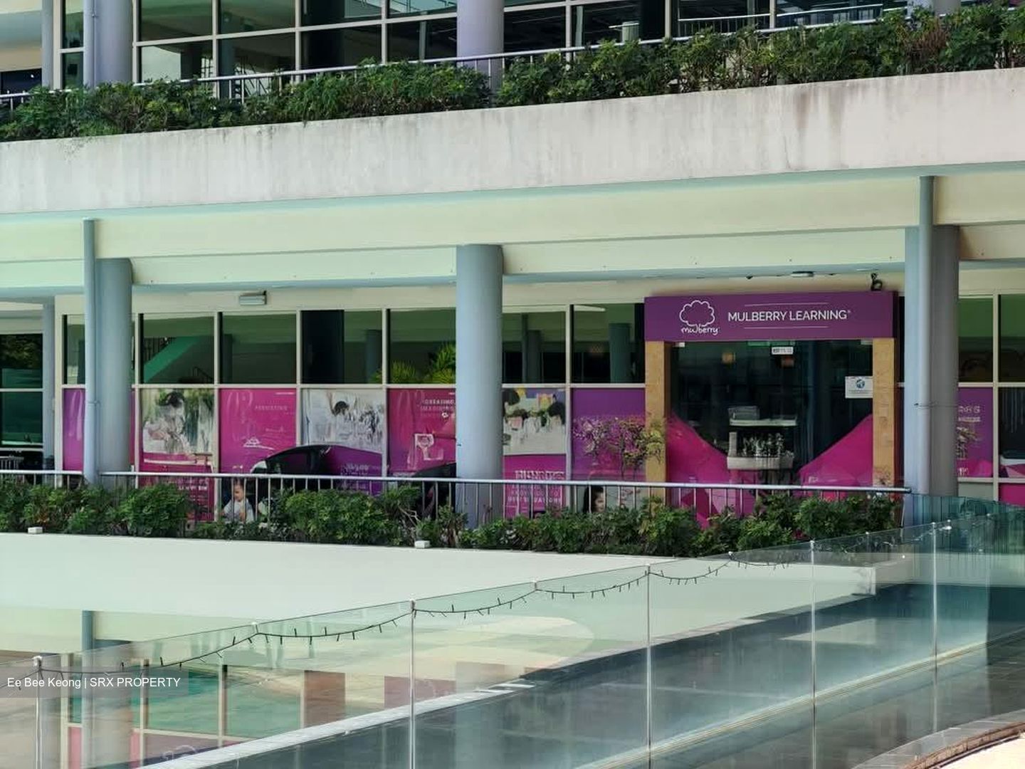 Singapore Polytechnic (D5), Retail #604226111